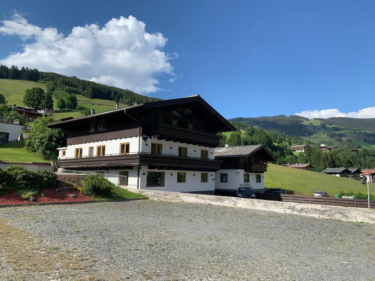 Glemm Lodge Apartments - Joker Card Im Sommer Inklusive Зальбах-Гінтерглемм Екстер'єр фото