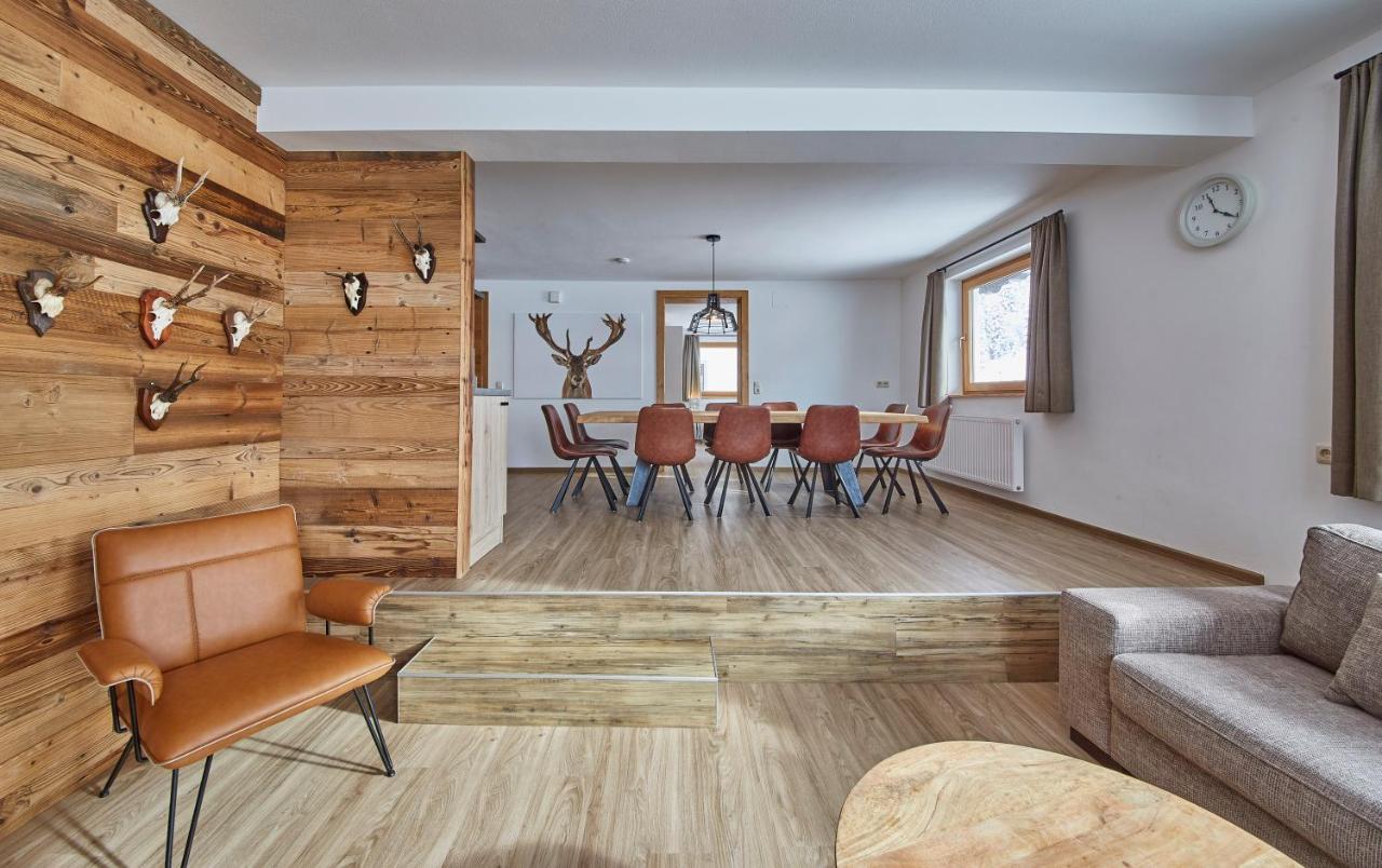 Glemm Lodge Apartments - Joker Card Im Sommer Inklusive Зальбах-Гінтерглемм Екстер'єр фото