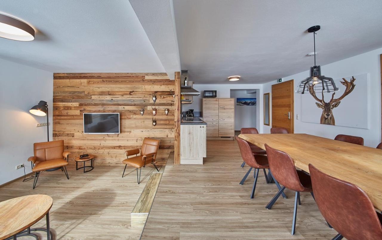 Glemm Lodge Apartments - Joker Card Im Sommer Inklusive Зальбах-Гінтерглемм Екстер'єр фото