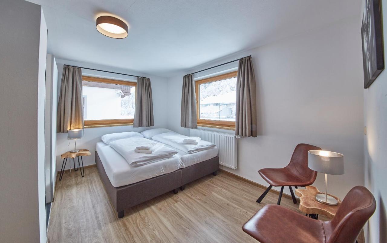 Glemm Lodge Apartments - Joker Card Im Sommer Inklusive Зальбах-Гінтерглемм Екстер'єр фото