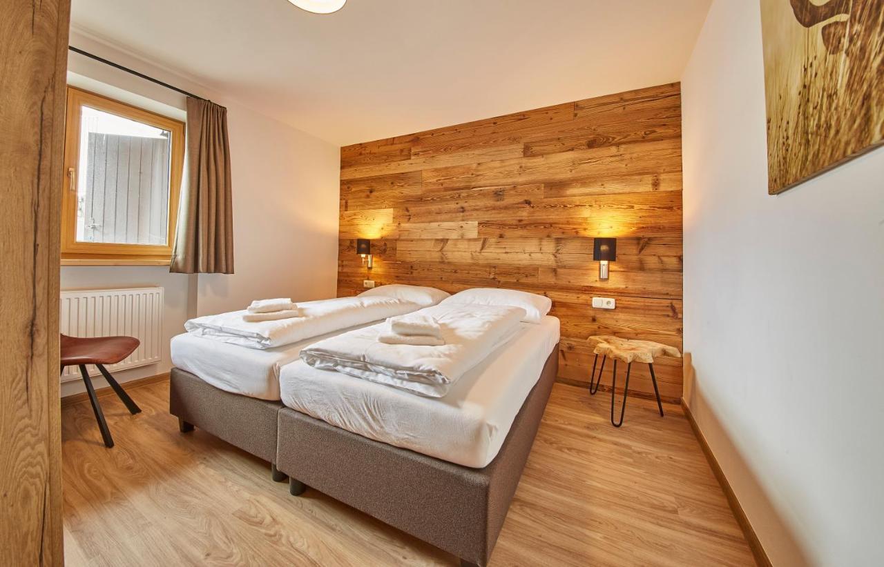 Glemm Lodge Apartments - Joker Card Im Sommer Inklusive Зальбах-Гінтерглемм Екстер'єр фото