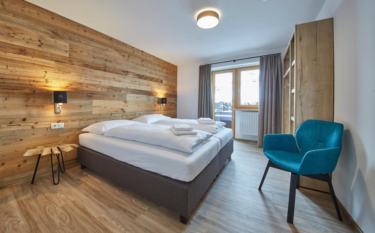 Glemm Lodge Apartments - Joker Card Im Sommer Inklusive Зальбах-Гінтерглемм Екстер'єр фото