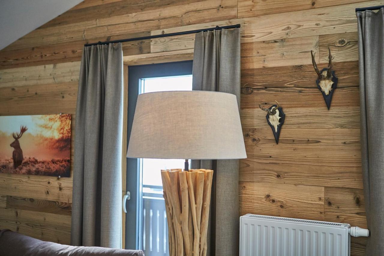 Glemm Lodge Apartments - Joker Card Im Sommer Inklusive Зальбах-Гінтерглемм Екстер'єр фото