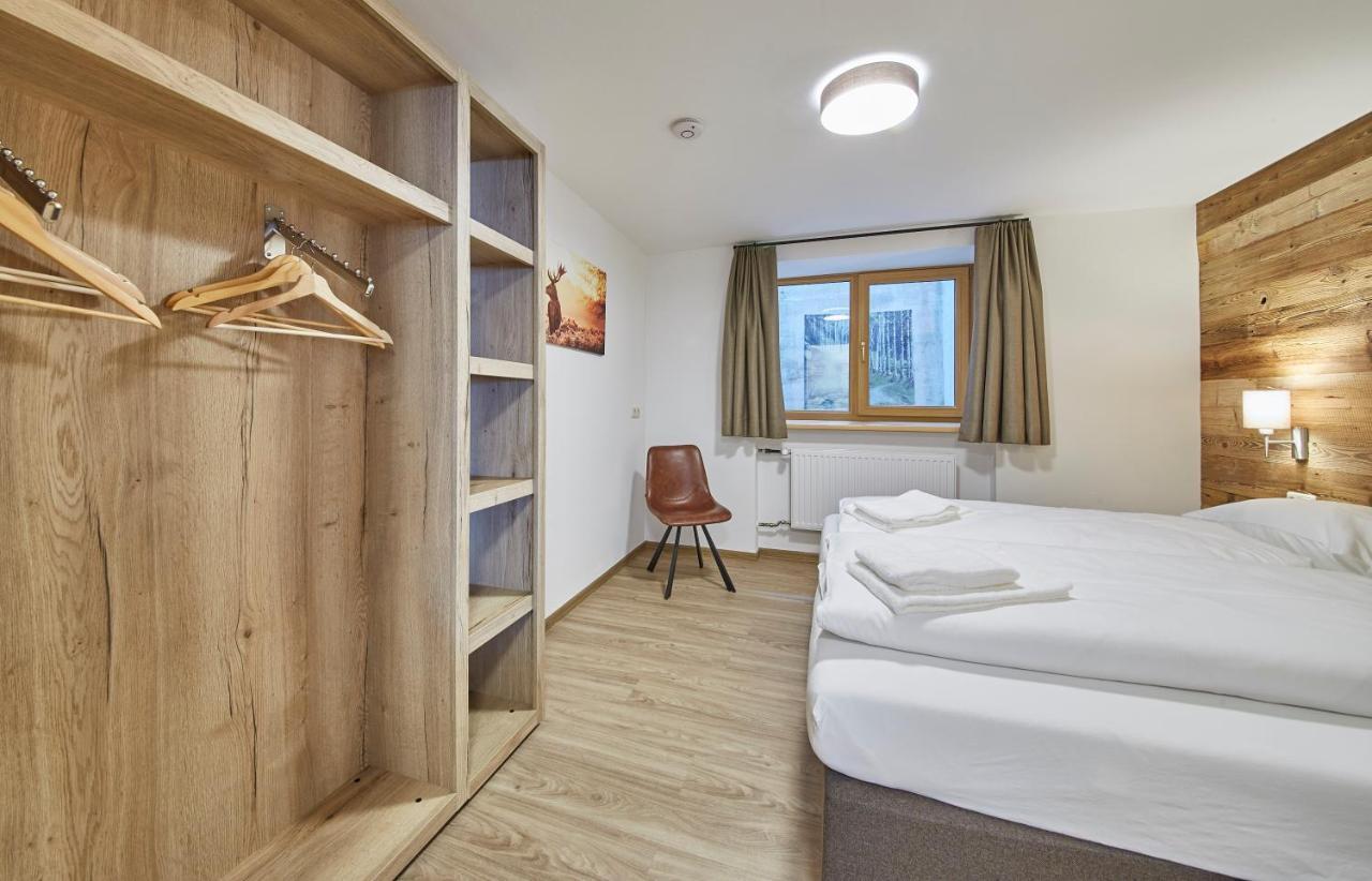 Glemm Lodge Apartments - Joker Card Im Sommer Inklusive Зальбах-Гінтерглемм Екстер'єр фото
