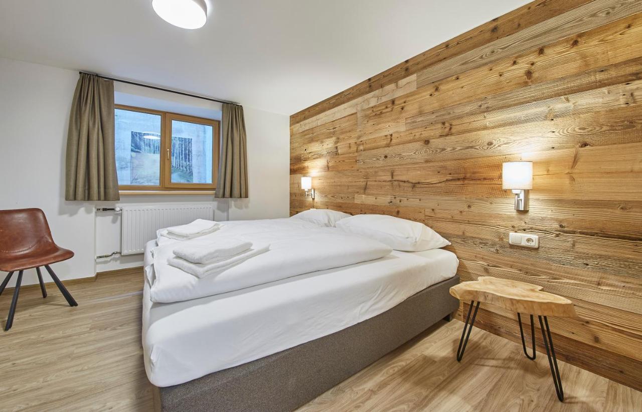 Glemm Lodge Apartments - Joker Card Im Sommer Inklusive Зальбах-Гінтерглемм Екстер'єр фото