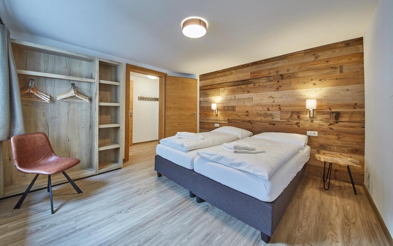 Glemm Lodge Apartments - Joker Card Im Sommer Inklusive Зальбах-Гінтерглемм Екстер'єр фото