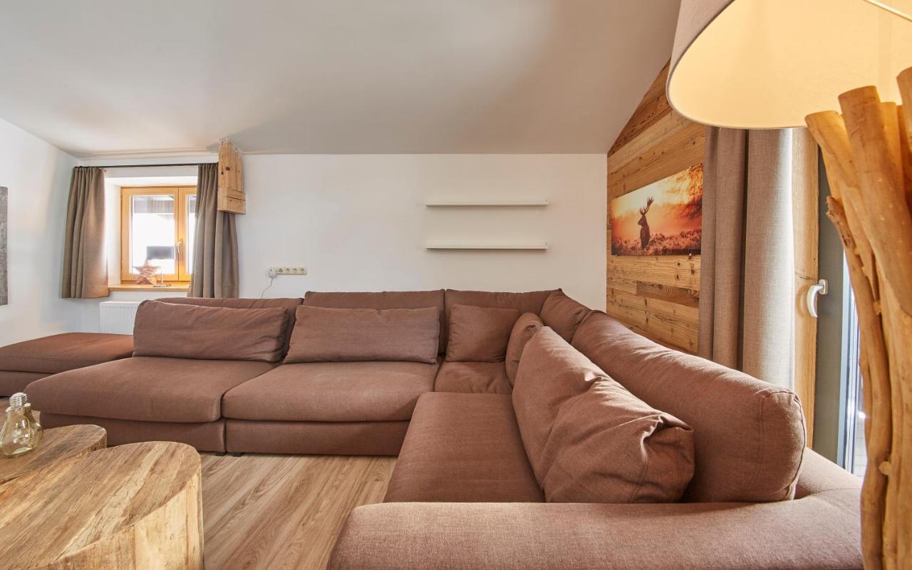 Glemm Lodge Apartments - Joker Card Im Sommer Inklusive Зальбах-Гінтерглемм Екстер'єр фото