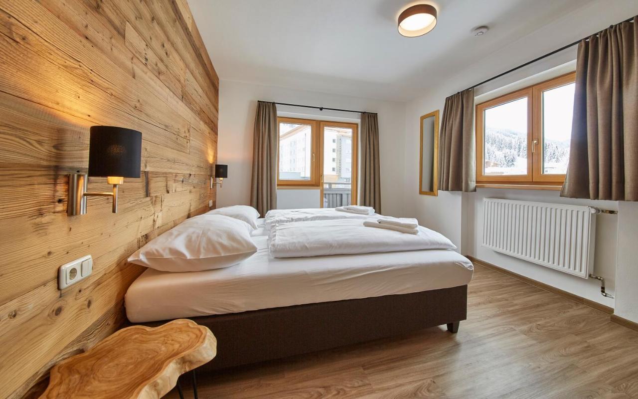 Glemm Lodge Apartments - Joker Card Im Sommer Inklusive Зальбах-Гінтерглемм Екстер'єр фото
