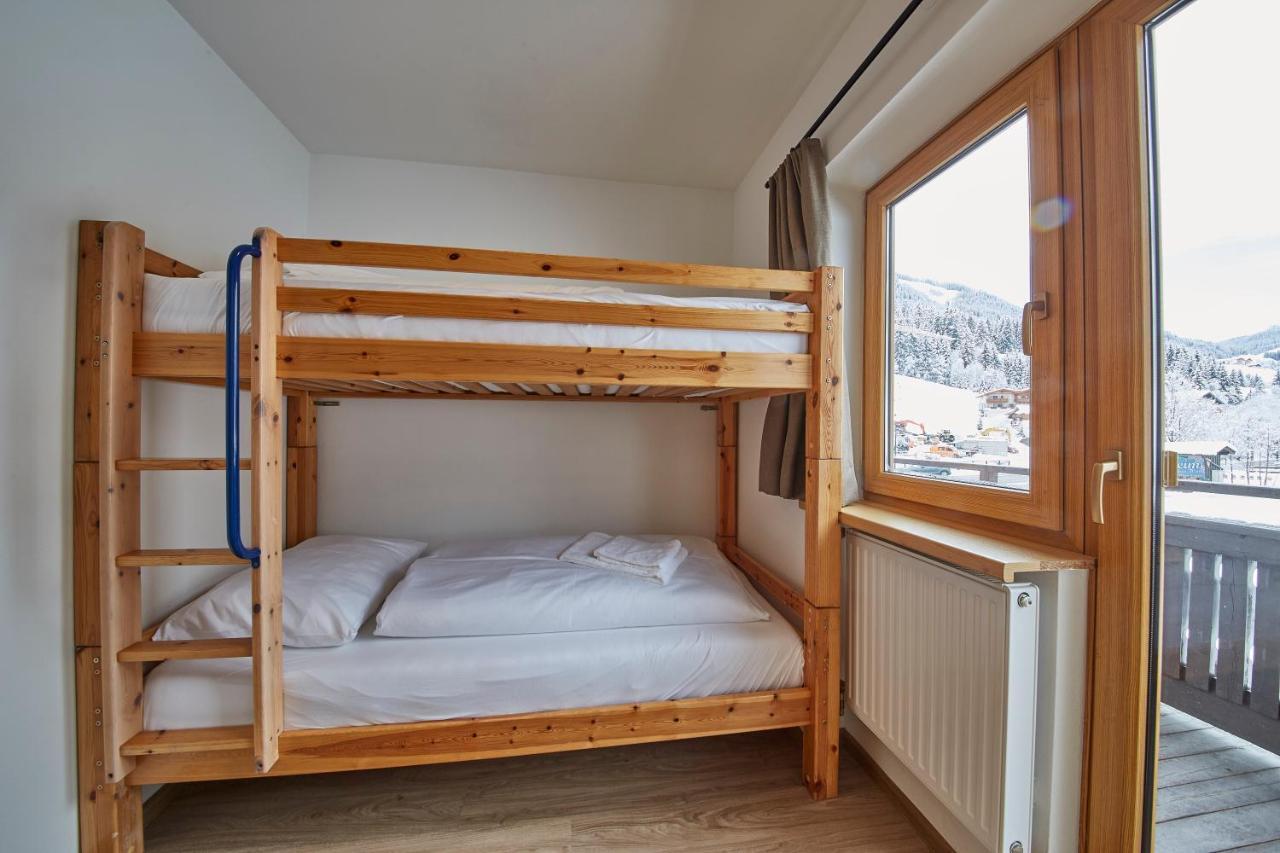 Glemm Lodge Apartments - Joker Card Im Sommer Inklusive Зальбах-Гінтерглемм Екстер'єр фото