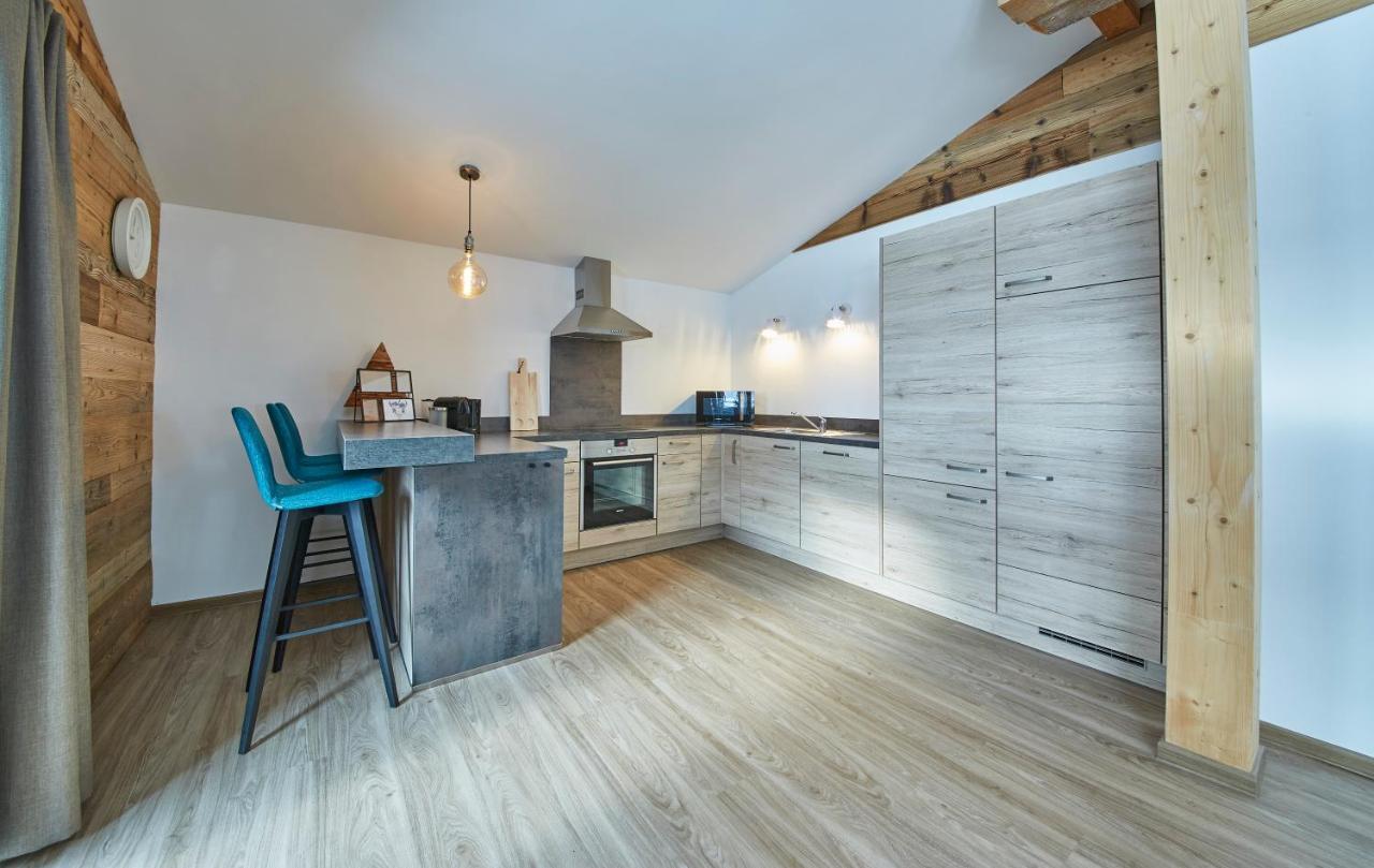 Glemm Lodge Apartments - Joker Card Im Sommer Inklusive Зальбах-Гінтерглемм Екстер'єр фото