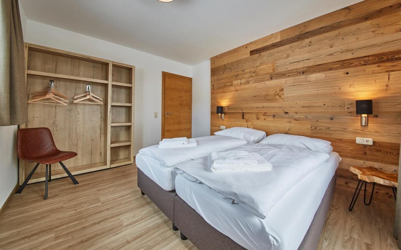 Glemm Lodge Apartments - Joker Card Im Sommer Inklusive Зальбах-Гінтерглемм Екстер'єр фото