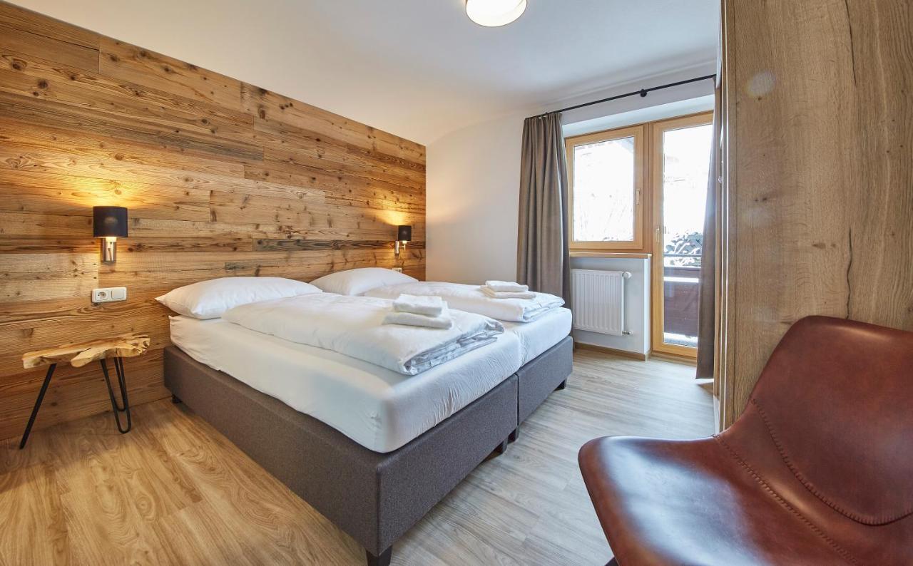 Glemm Lodge Apartments - Joker Card Im Sommer Inklusive Зальбах-Гінтерглемм Екстер'єр фото