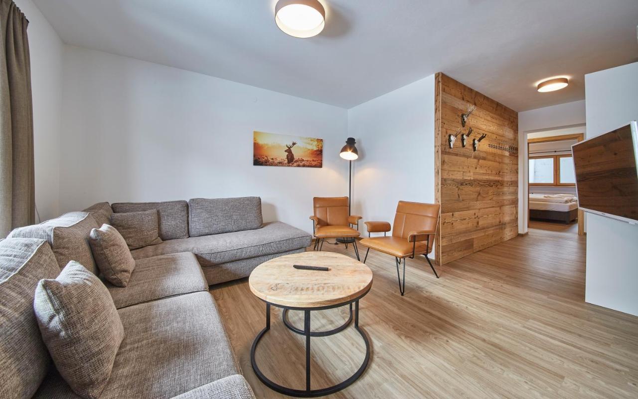 Glemm Lodge Apartments - Joker Card Im Sommer Inklusive Зальбах-Гінтерглемм Екстер'єр фото