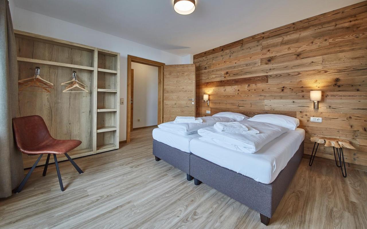 Glemm Lodge Apartments - Joker Card Im Sommer Inklusive Зальбах-Гінтерглемм Екстер'єр фото