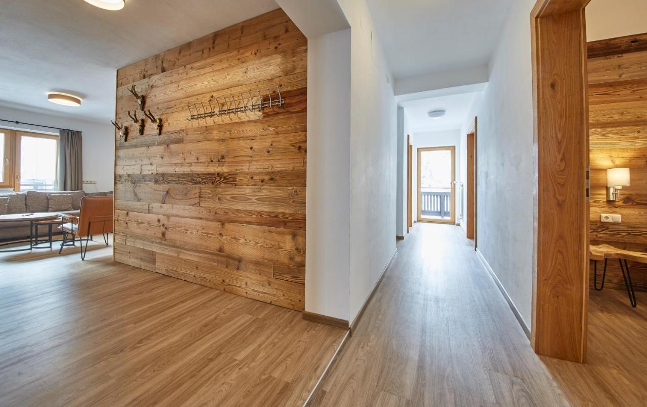 Glemm Lodge Apartments - Joker Card Im Sommer Inklusive Зальбах-Гінтерглемм Екстер'єр фото