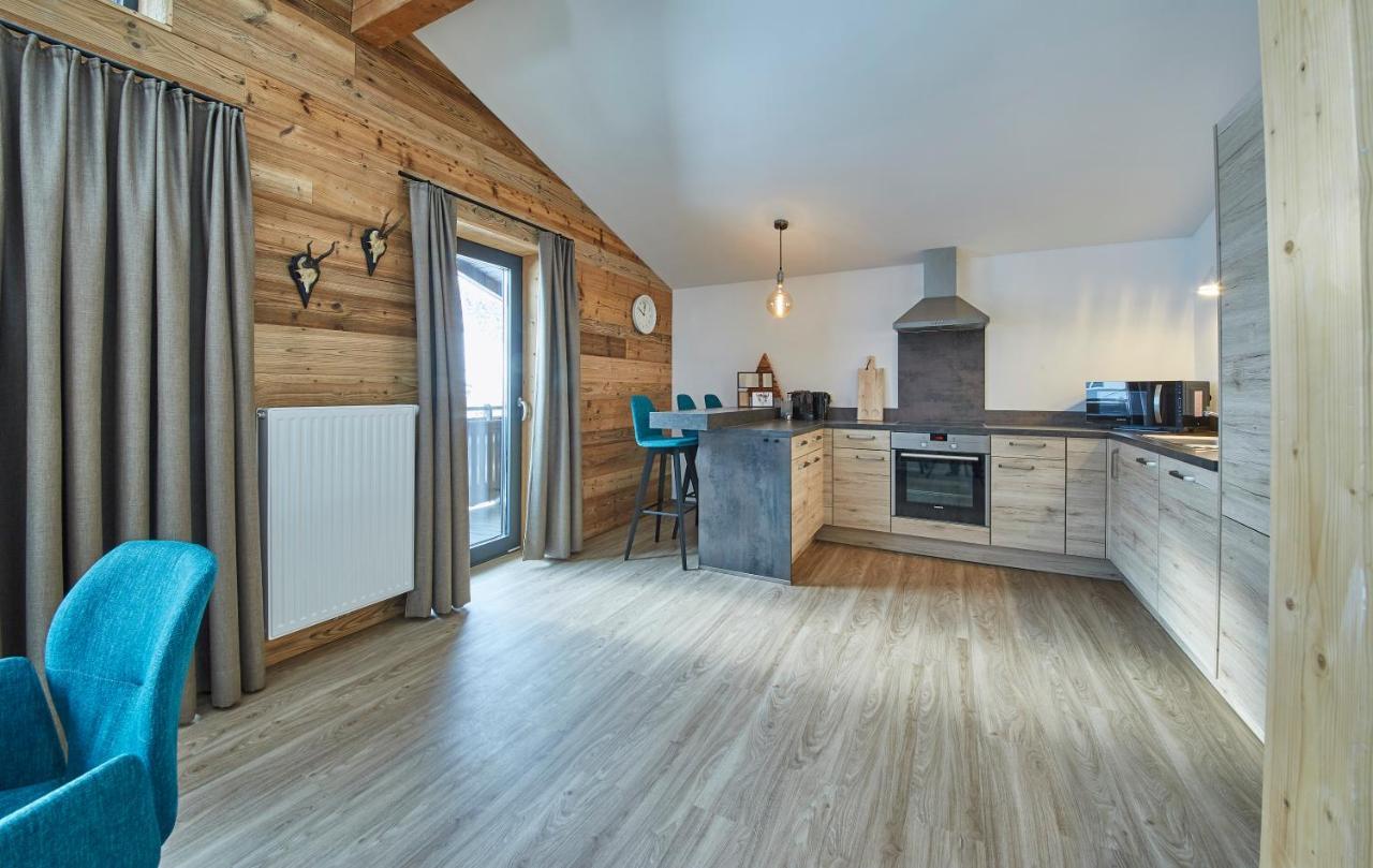 Glemm Lodge Apartments - Joker Card Im Sommer Inklusive Зальбах-Гінтерглемм Екстер'єр фото