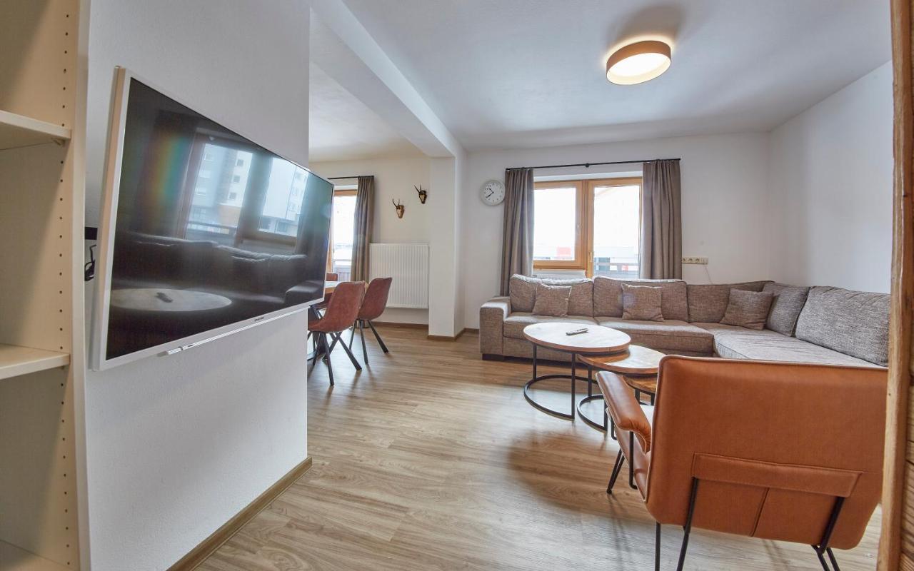 Glemm Lodge Apartments - Joker Card Im Sommer Inklusive Зальбах-Гінтерглемм Екстер'єр фото
