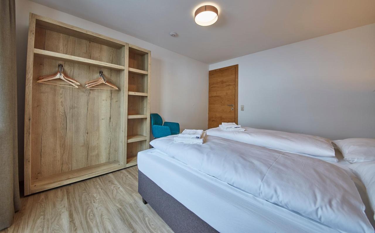 Glemm Lodge Apartments - Joker Card Im Sommer Inklusive Зальбах-Гінтерглемм Екстер'єр фото