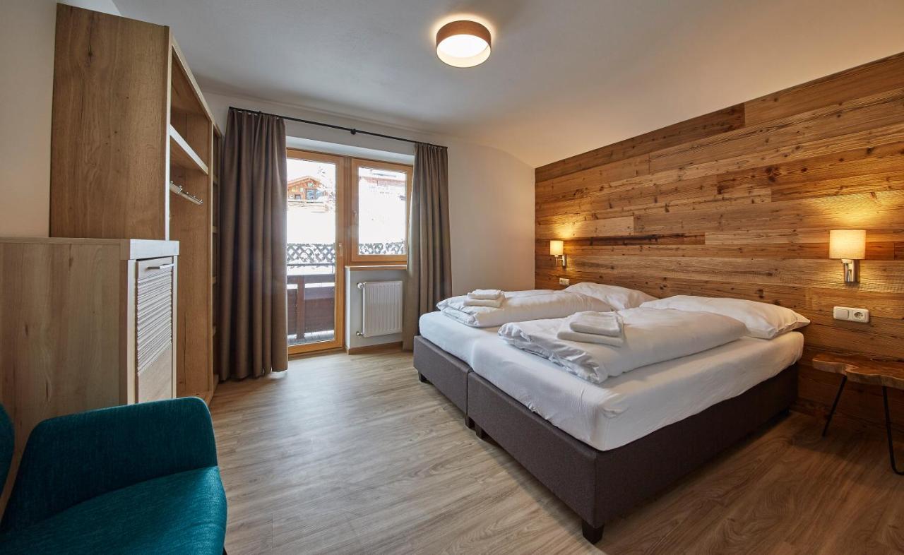 Glemm Lodge Apartments - Joker Card Im Sommer Inklusive Зальбах-Гінтерглемм Екстер'єр фото