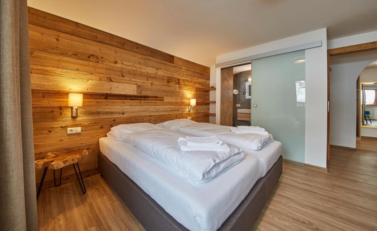 Glemm Lodge Apartments - Joker Card Im Sommer Inklusive Зальбах-Гінтерглемм Екстер'єр фото