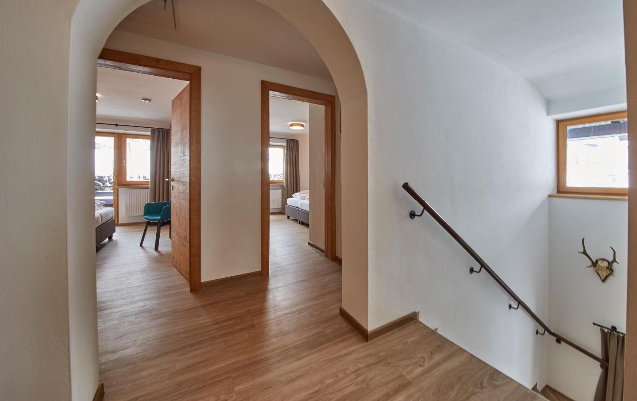 Glemm Lodge Apartments - Joker Card Im Sommer Inklusive Зальбах-Гінтерглемм Екстер'єр фото